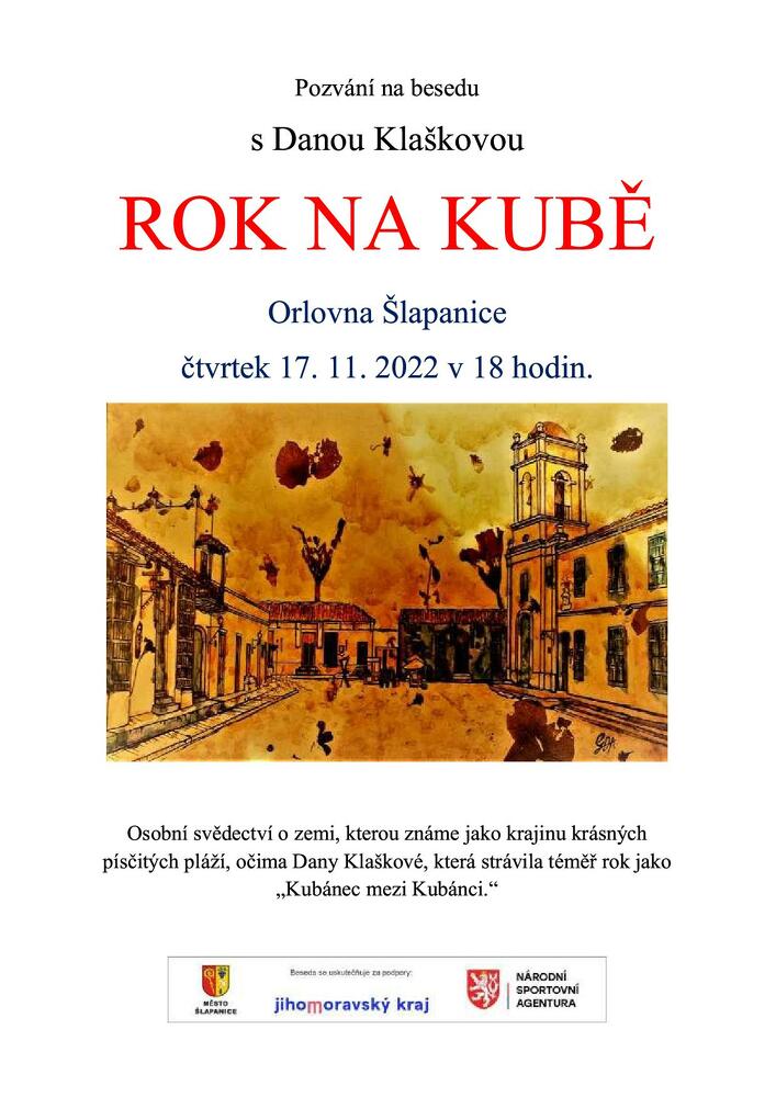 Pozvánka